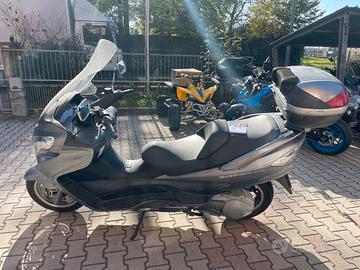 Suzuki BURGMAN 400 k7