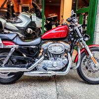 Harley-davidson 883 Sportster Custom XL C