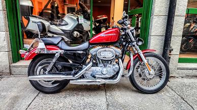 Harley-davidson 883 Sportster Custom XL C