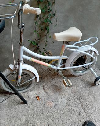 bici da bambina 
