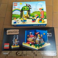 Gioco Lego Ideas 40529 