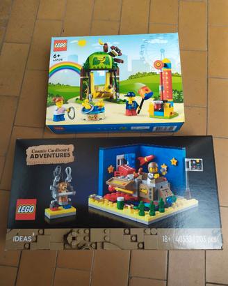 Gioco Lego Ideas 40529 
