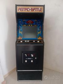 VIDEO GIOCO CABINATO DA BAR