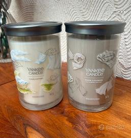 Candele yankee nuove