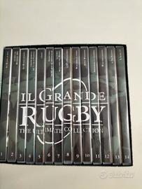 dvd Rugby 