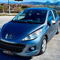 PEUGEOT 207 1.4 HDI 70 CV-UNICO PROPRIETARIO -2010