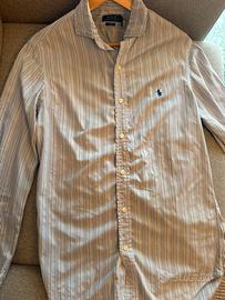Camicia Ralph Lauren Slim Fit Originale Uomo S