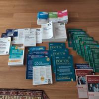 Riviste e codici concorso magistratura