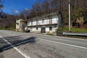CASA INDIPENDENTE A LUSERNA SAN GIOVANNI