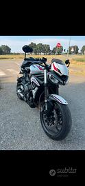 Street triple 660 s A2