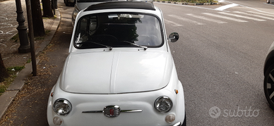 Fiat 500 F