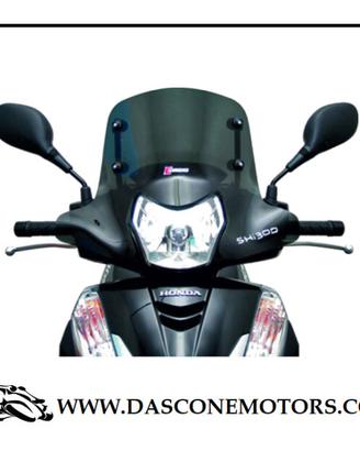 Cupolino Fumè SH 300 11 14