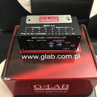 G LAB- MIDI AMP CONTROLLER MAC-4.4