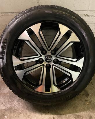 Cerchio 18 toyota rav4