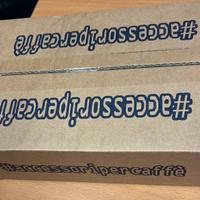 Kit Caffè da 150pz.