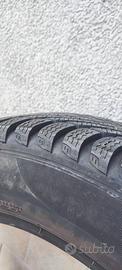 2 gomme auto invernali pirelli 