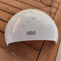 Easy Led Lamp Layla Lampada LED per Semipermanen
