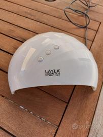 Easy Led Lamp Layla Lampada LED per Semipermanen