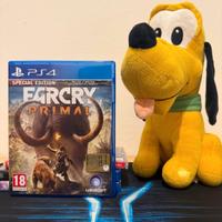 [PS4] Farcry Primal - Special Edition