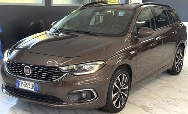 Fiat Tipo 1.6 Mjt S&S DCT SW Lounge