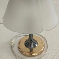 Lampada da tavolo vintage, anni 78/80