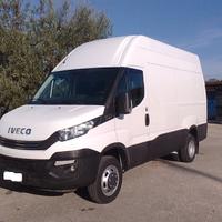 Iveco Daily 35c14 AUTOM. GEMELLATO - 2018