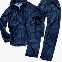 Kit Antipioggia XXL NUOVO – Completo Mil-Tec