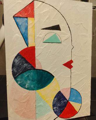 quadro materico