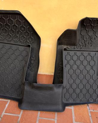 Set Tappetini FCA Mopar Jeep Renegade