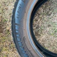 Gomme Michelin Alpin 6 205/55 R16