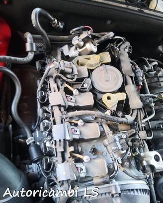 MOTORE CJE 1.8 turbo audi A5