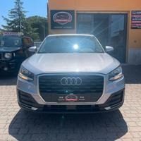 Audi Q2 30 TDI S tronic Identity Black