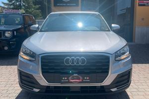 Audi Q2 30 TDI S tronic Identity Black