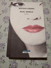 Kirino Natsuo Real World Neri Pozza