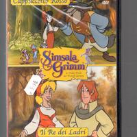 CAPPUCCETTO ROSSO SIMSALA GRIMM