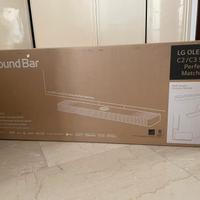 Soundbar Lg SC9S Nuova