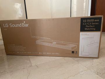 Soundbar Lg SC9S Nuova