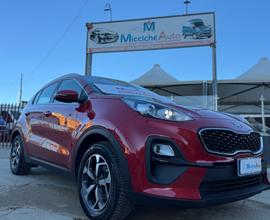 KIA SPORTAGE 1.6 CRDI MHEV 136 CV FULL IVA ESPOSTA