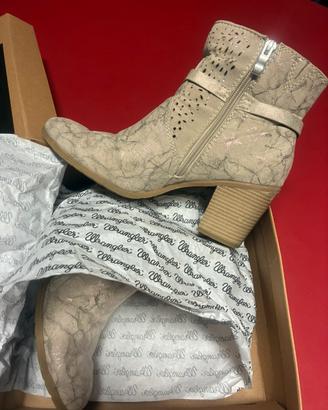 Stivaletti donna Marco Tozzi