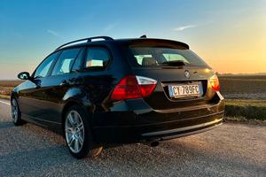 BMW e90/91 Touring Eletta 320d 2.0 163cv 2005