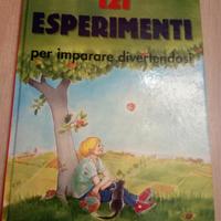 Esperimenti per bambini tra i 6 e i 12 anni