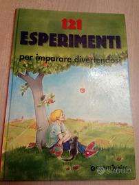 Esperimenti per bambini tra i 6 e i 12 anni