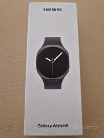 Samsung Galaxy Watch 8 44mm BT+LTE Grafite