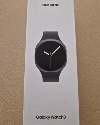 Samsung Galaxy Watch 8 44mm BT+LTE Grafite