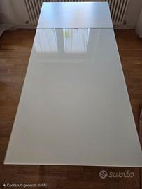 Tavolo Calligaris cristallo