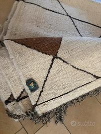 Tappeto Verbero Extra Large 5,40 x 2,50 mt Lana