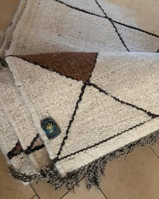 Tappeto Verbero Extra Large 5,40 x 2,50 mt Lana