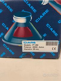 Tweeter a Tromba Ciare PT 250 8 Ohm 200WMax
