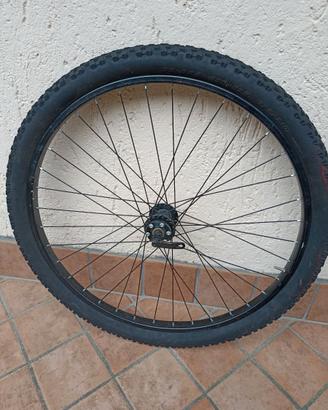 Cerchio anteriore 27,5" MTB per freno a disco