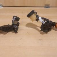 Pompa freno e frizione cbr 1000 rr 2006 2007 honda